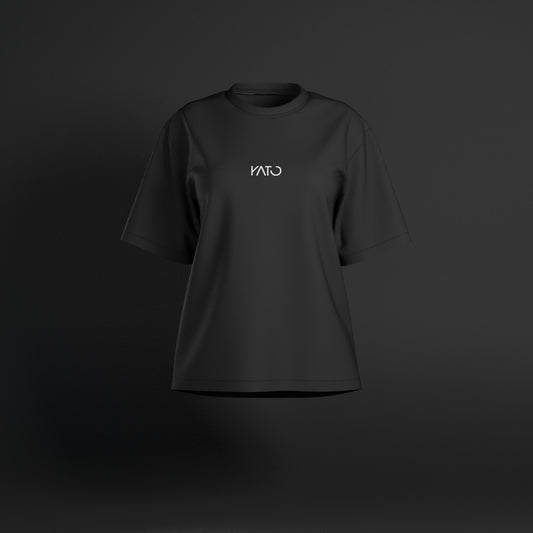 Abstract Frame - Women's Oversized T-shirt