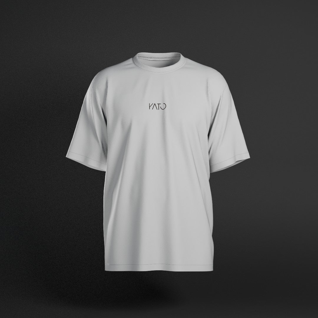 Abstract Frame - Men's Oversized T-shirt