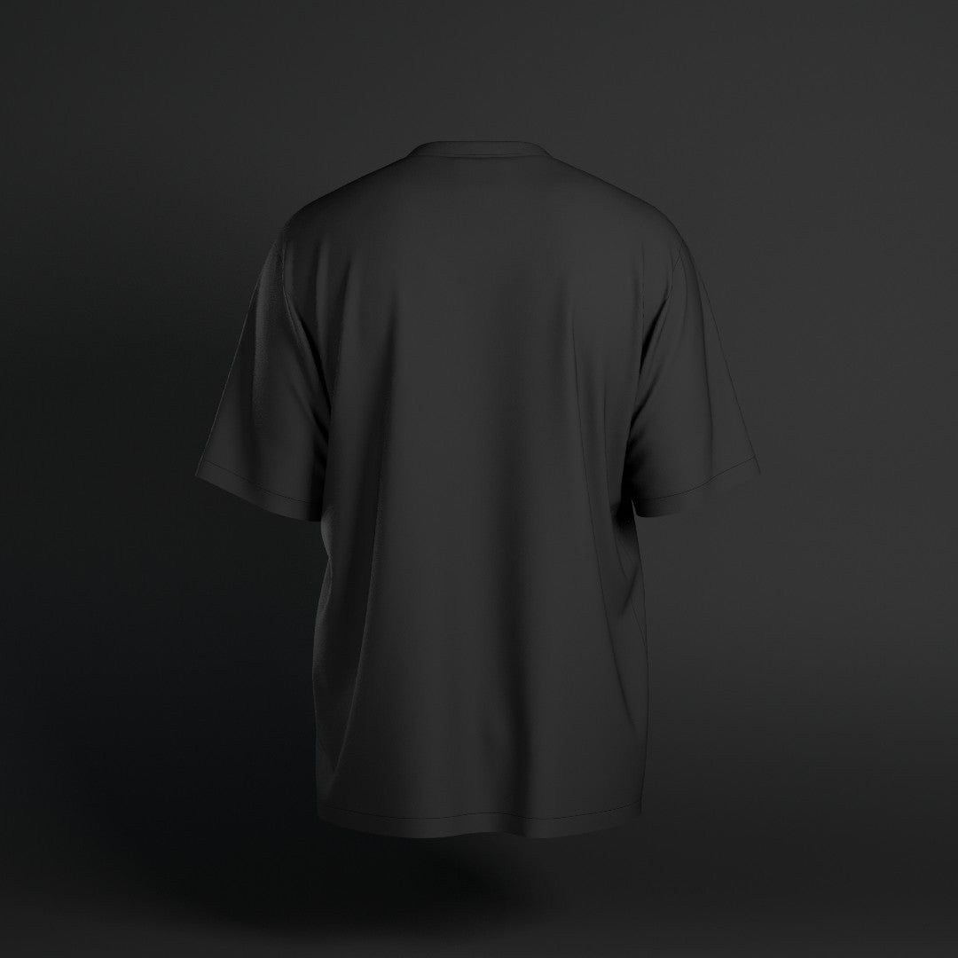 Blank - Men's Oversized T-shirt