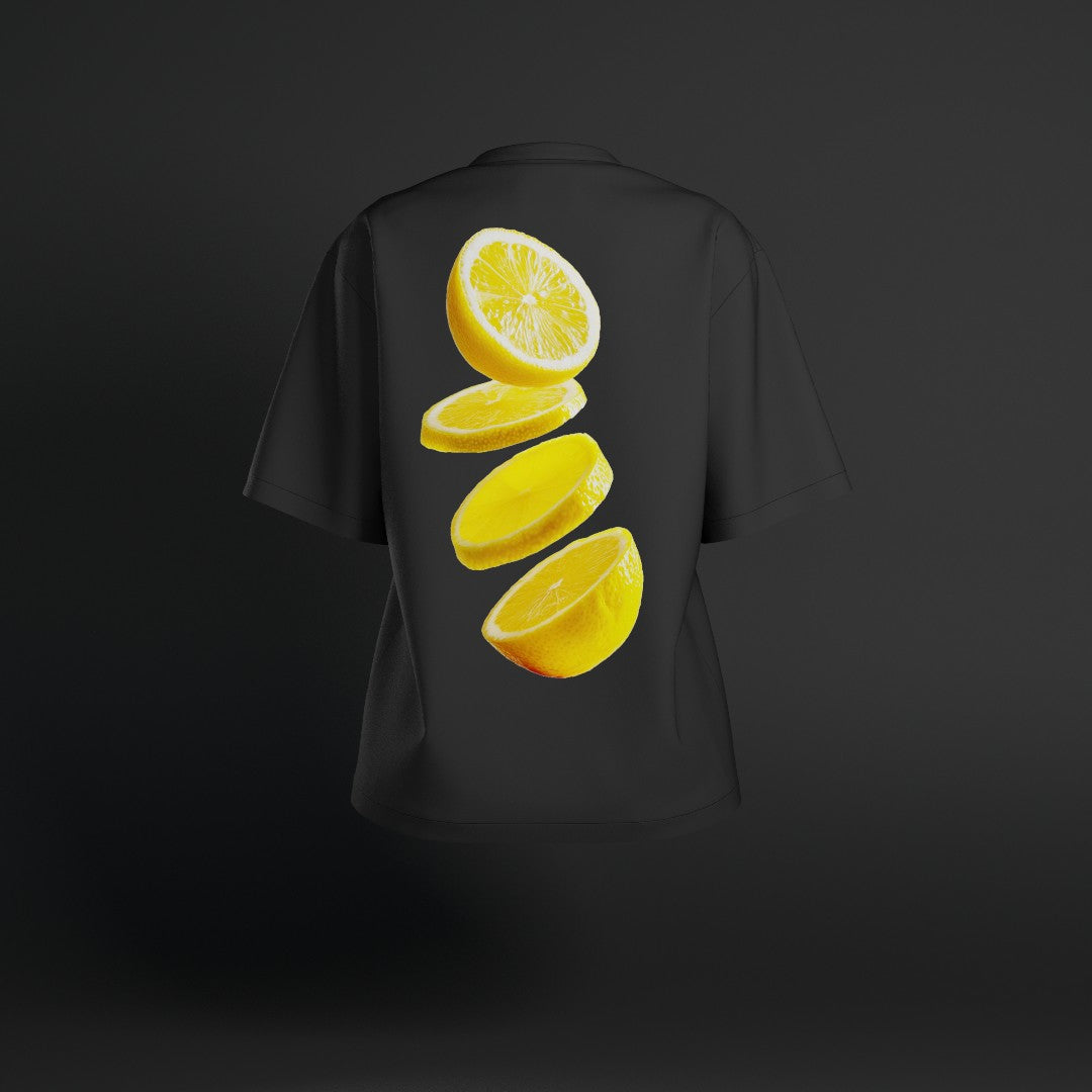 Lemon - Women's Oversized T-shirt