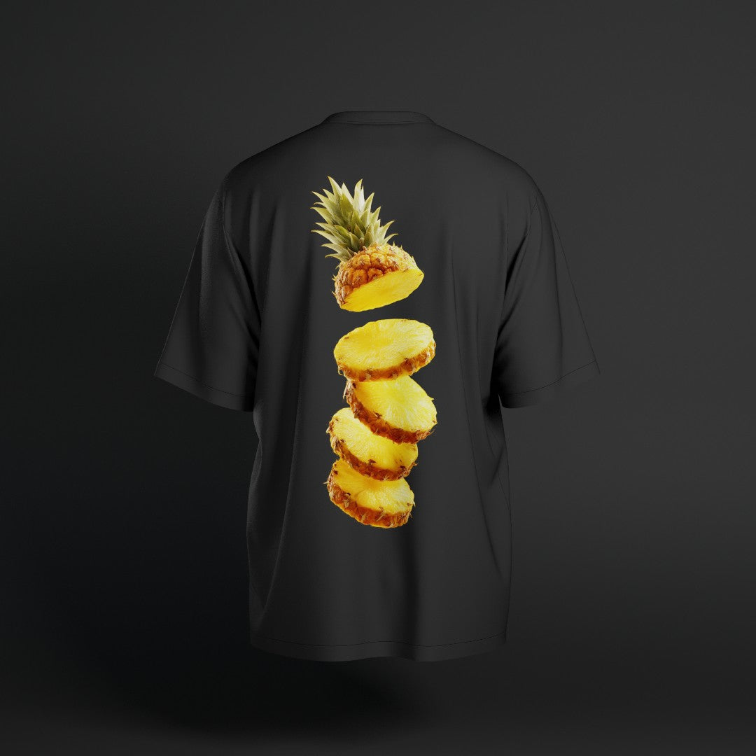 Pineapple - Men's Oversized T-shirt