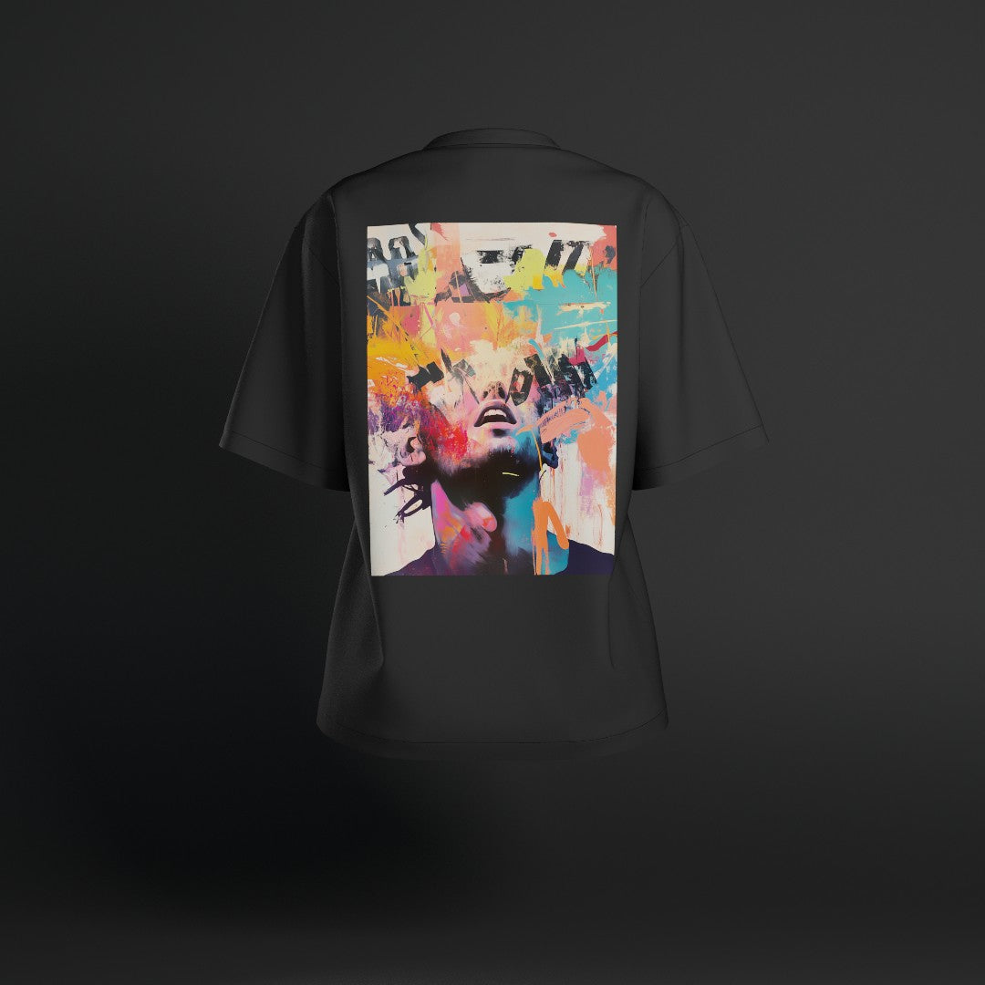 Creative Mind - Women's Oversized T-shirt