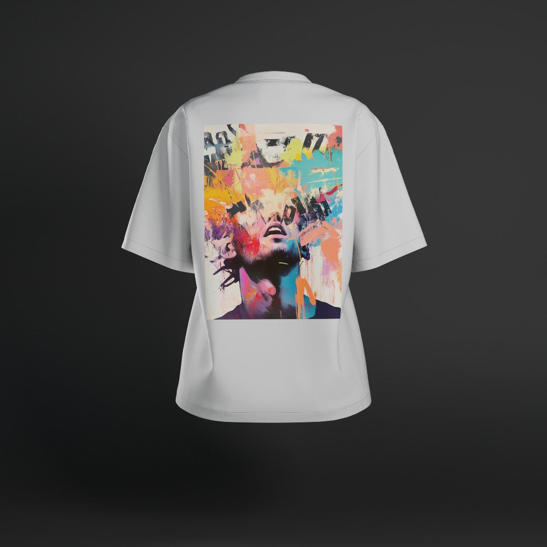 Creative Mind - Women's Oversized T-shirt