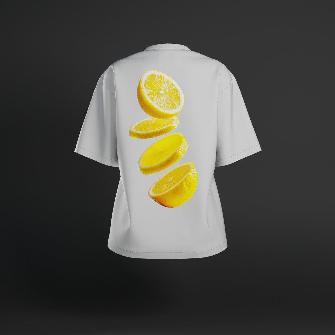 Lemon - Women's Oversized T-shirt