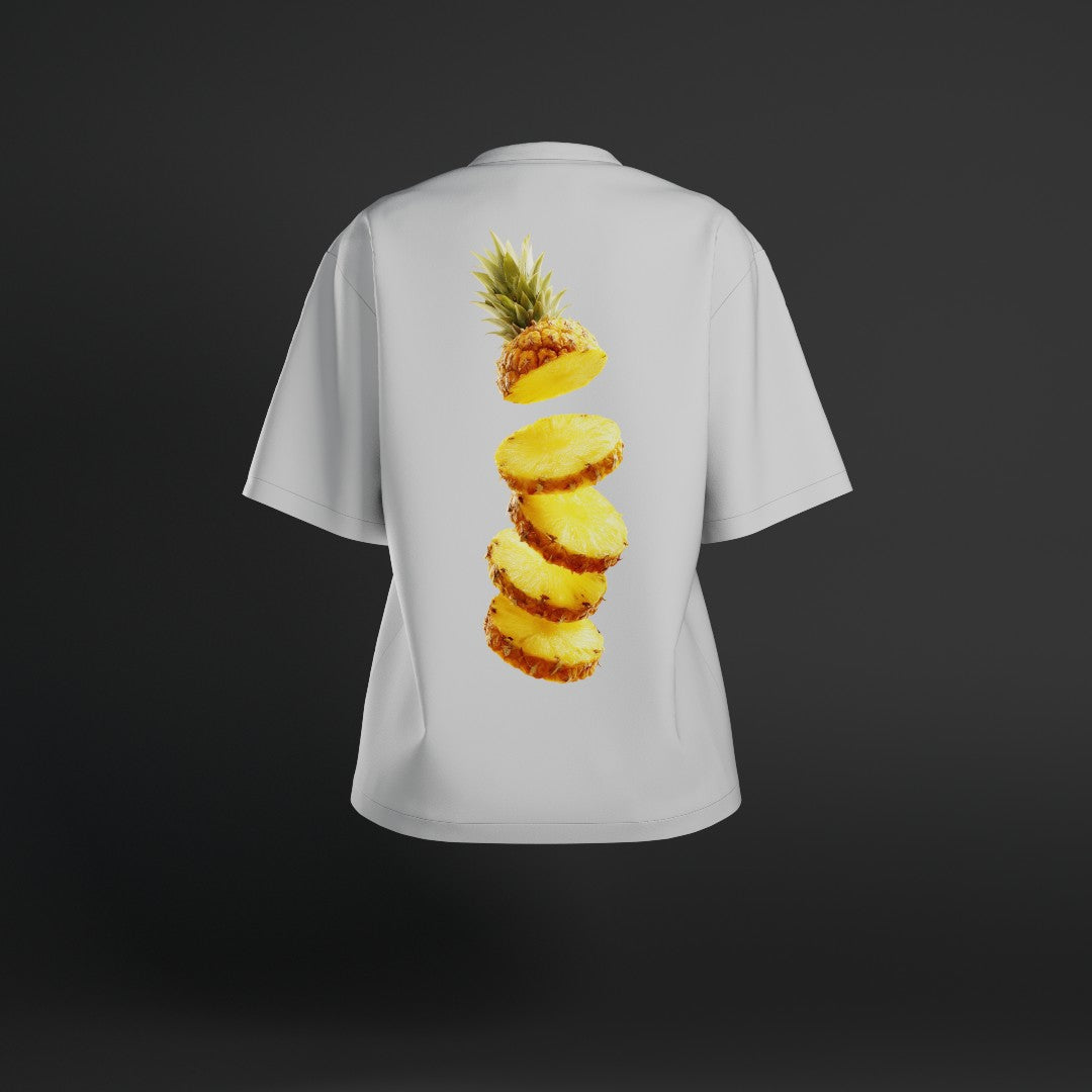 PIneapple - Women's Oversized T-shirt