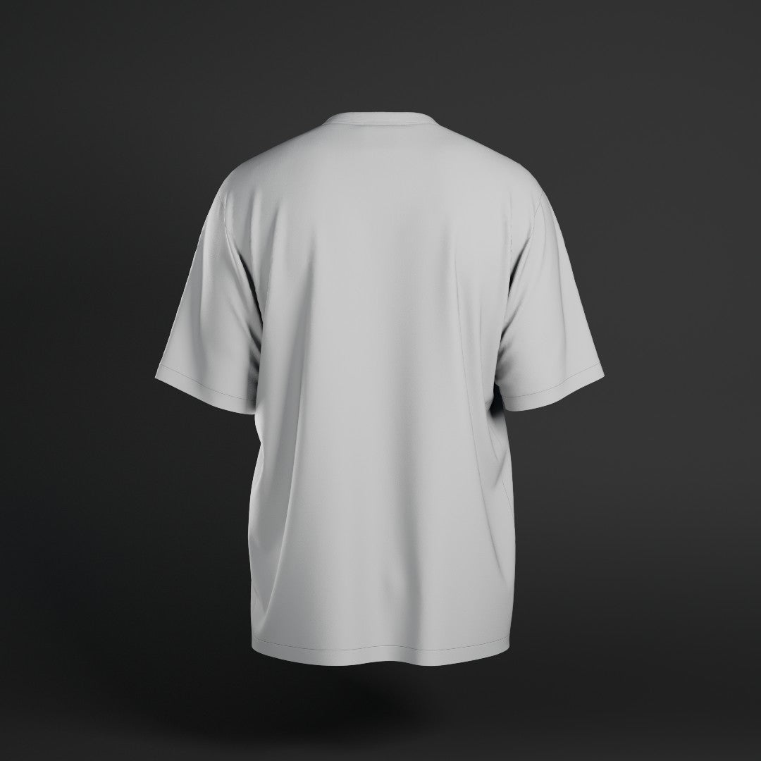 Blank - Men's Oversized T-shirt