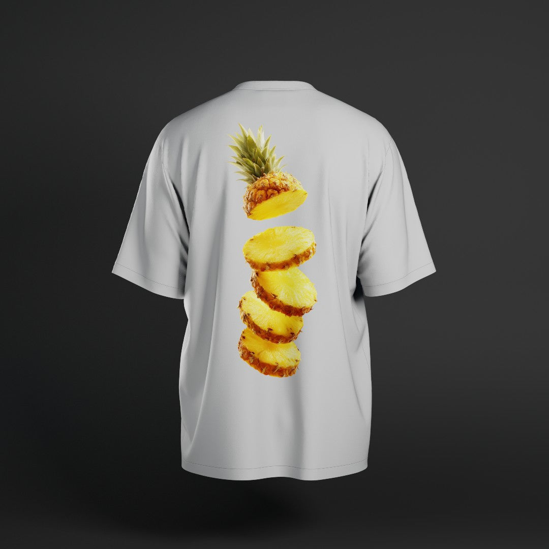 Pineapple - Men's Oversized T-shirt