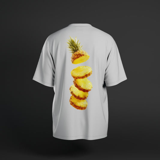 Pineapple - Men's Oversized T-shirt